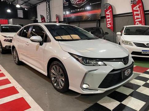 TOYOTA COROLLA XEI 20