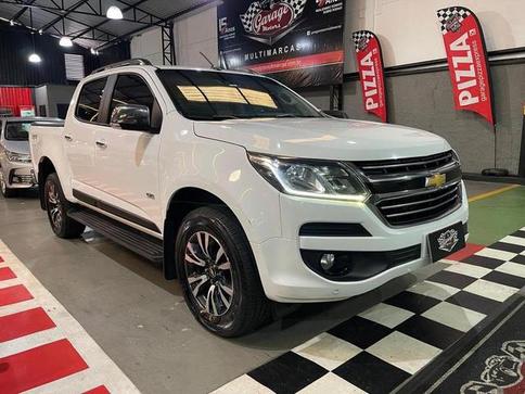 CHEVROLET S10 LTZ DD4A