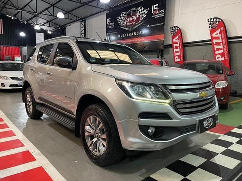 CHEVROLET TRAILBLAZER LTZ D4A