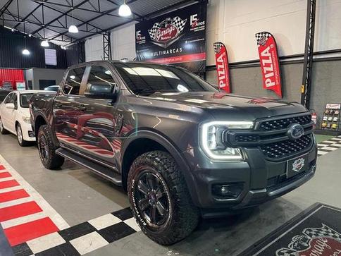 FORD RANGER XLSCD3D4A