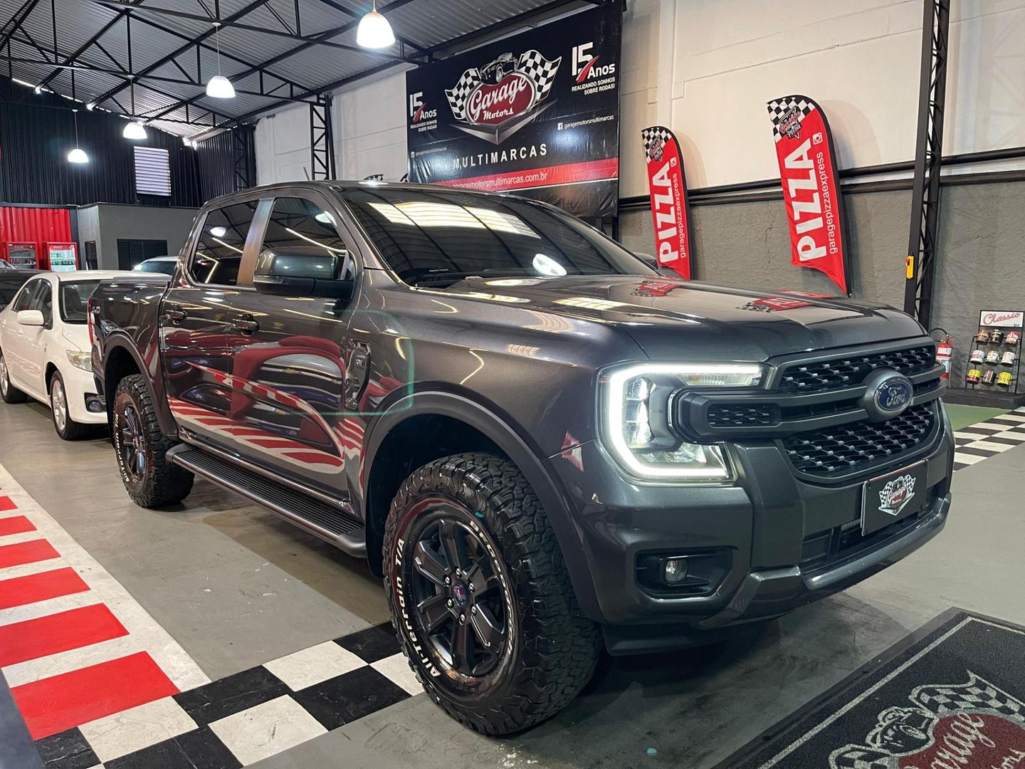 FORD RANGER XLSCD3D4A