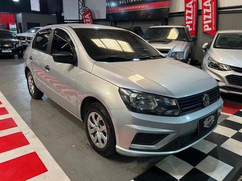VOLKSWAGEN GOL 1.0L MC4