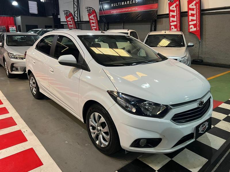 CHEVROLET PRISMA 1.4AT LT