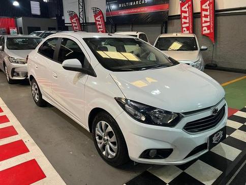 CHEVROLET PRISMA 1.4AT LT