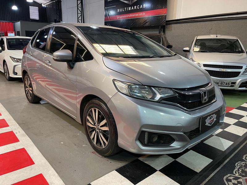 HONDA FIT EX CVT