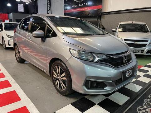 HONDA FIT EX CVT