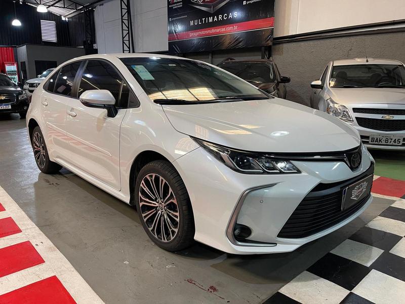 TOYOTA COROLLA XEI 20