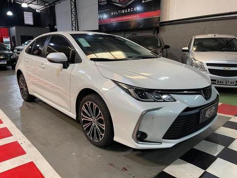 TOYOTA COROLLA XEI 20