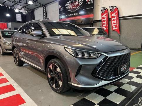 BYD SONG PLUS GS DM