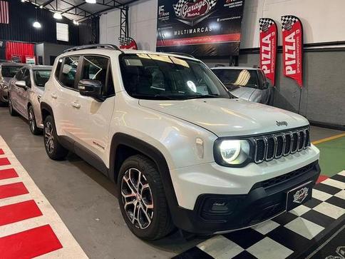 JEEP RENEGADE LGTD T270