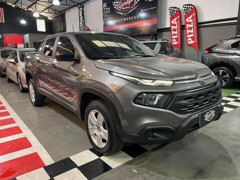 FIAT TORO ENDURANCE AT6