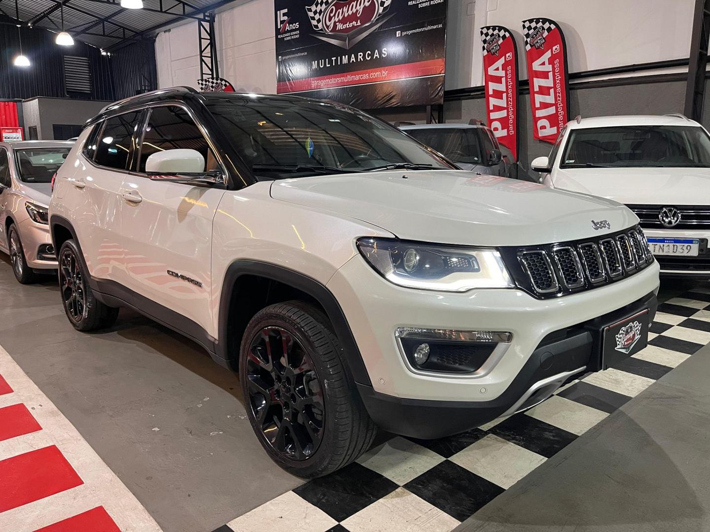 JEEP COMPASS LIMITED D