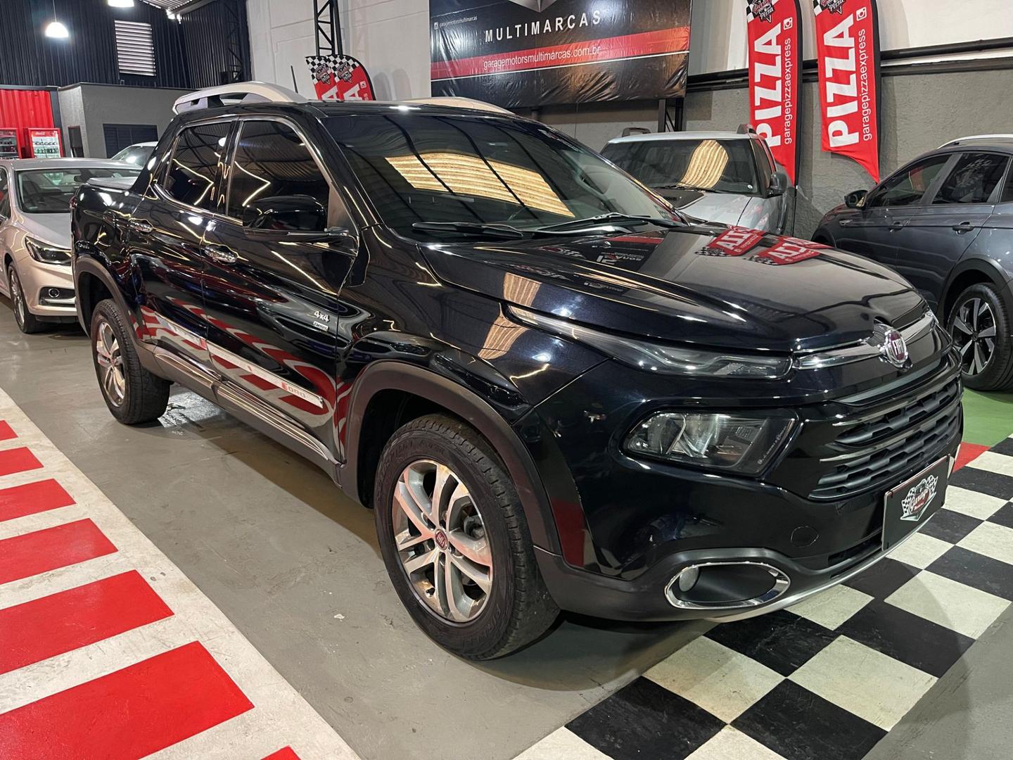FIAT TORO VOLCANO AT D4