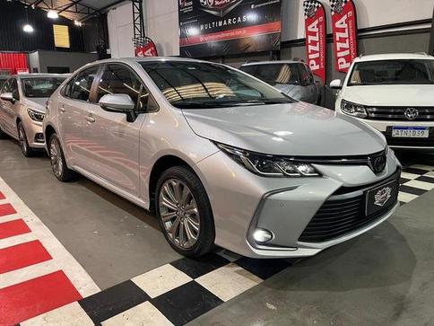TOYOTA COROLLA XEI 20