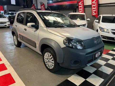 FIAT FIAT UNO WAY 1.0