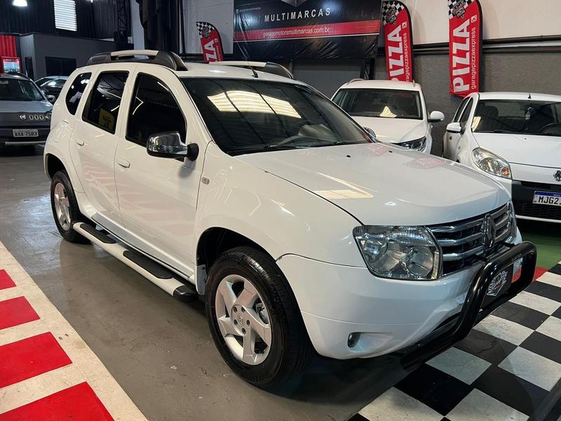 RENAULT DUSTER 16 D 4X2