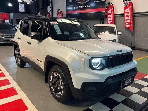 RENEGADE ALTITUDE T270 1.3 TB FLEX AUT. 2026 FLEX