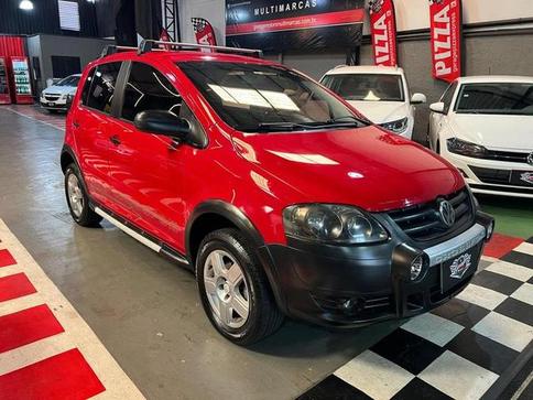 VOLKSWAGEN CROSSFOX
