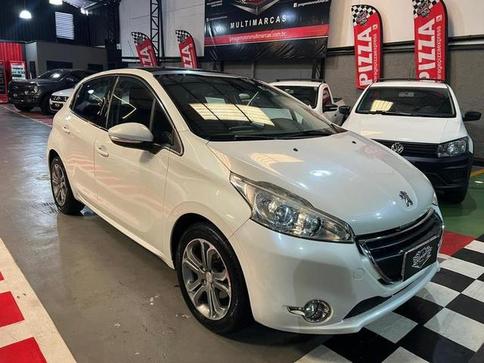 PEUGEOT 208 GRIFFE A