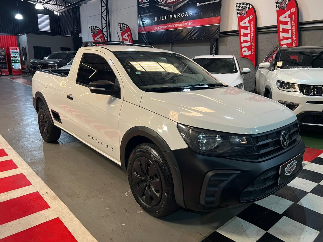 VOLKSWAGEN SAVEIRO CS RB MF