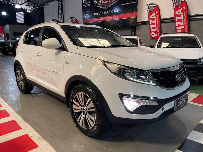 KIA SPORTAGE LX2 OFFG4