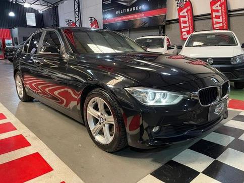 BMW 320I ACTIVE FLEX