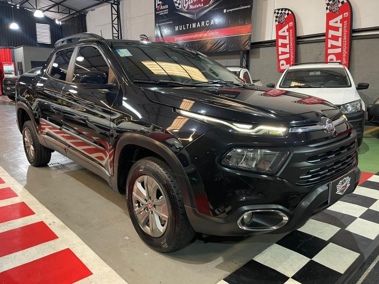 FIAT TORO FREEDOM AT6