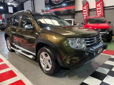 RENAULT DUSTER 16 D 4X2