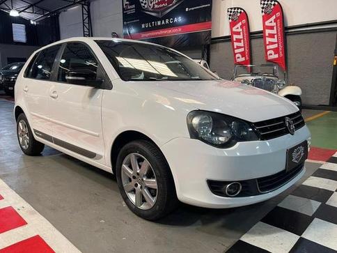 VOLKSWAGEN POLO 1.6 SPORTLINE