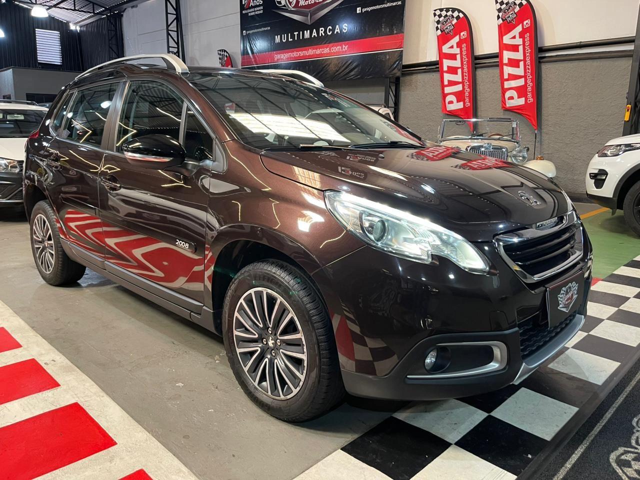 PEUGEOT 2008 ALLURE EAT6