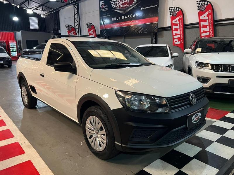 VOLKSWAGEN SAVEIRO CS RB MPI