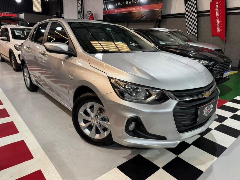 Chevrolet Onix 2020 à venda