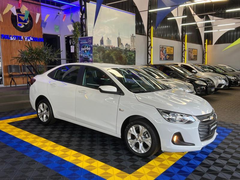 CHEVROLET ONIX PLUS 10TAT LTZ