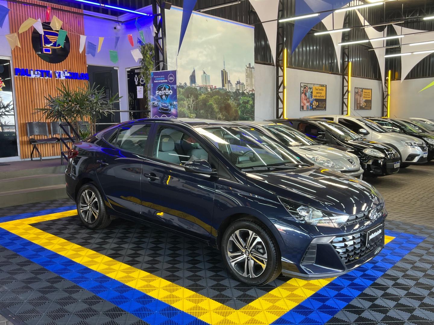 HYUNDAI HB20S 10TA COMFOR