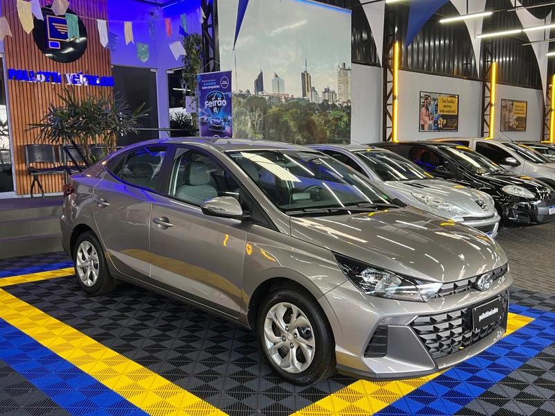 HYUNDAI HB20S 10M COMFOR