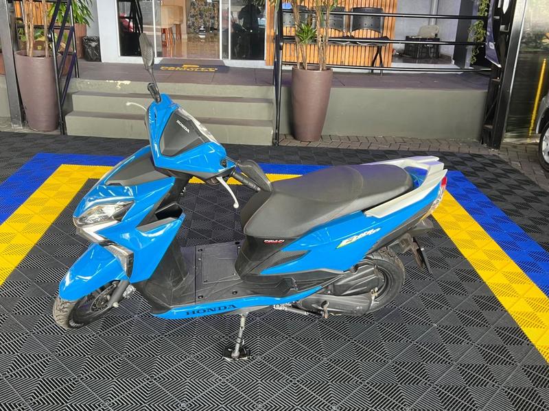HONDA ELITE 125