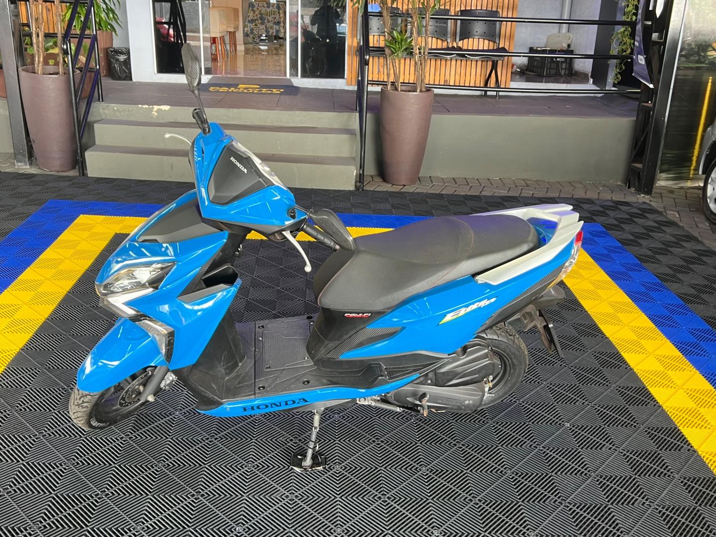 HONDA ELITE 125