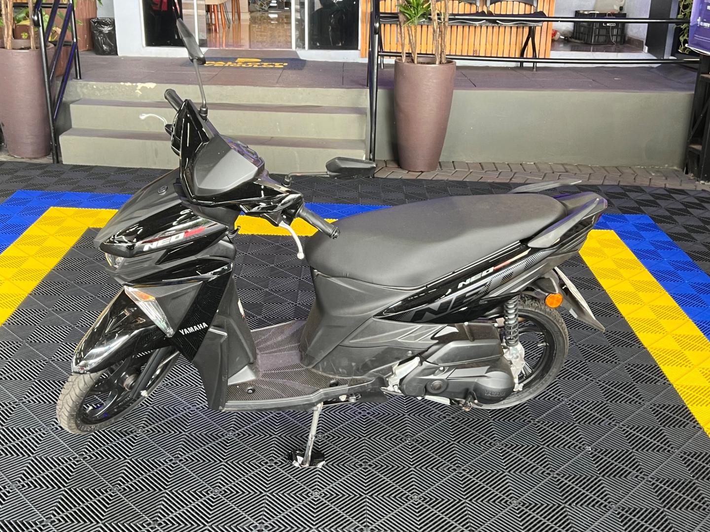 YAMAHA NEO 125