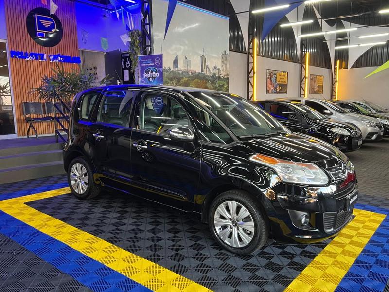 CITROEN C3 PICASSO EXC A