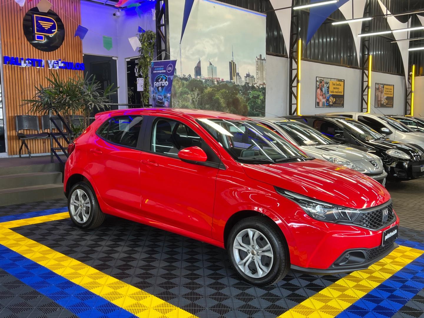 FIAT ARGO DRIVE 1.0