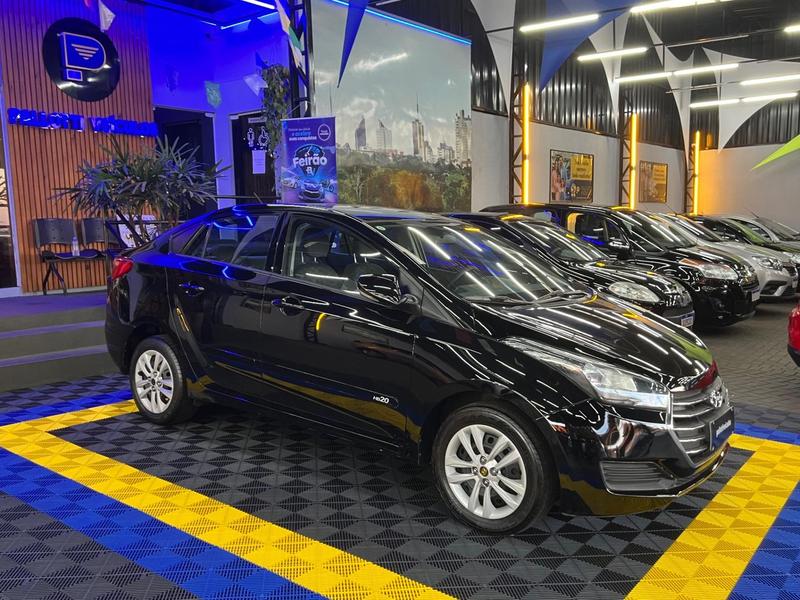 HYUNDAI HB20S 1.6A COMF