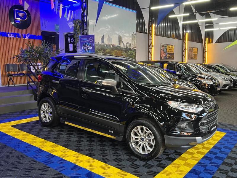 FORD ECOSPORT FSL AT 2.0