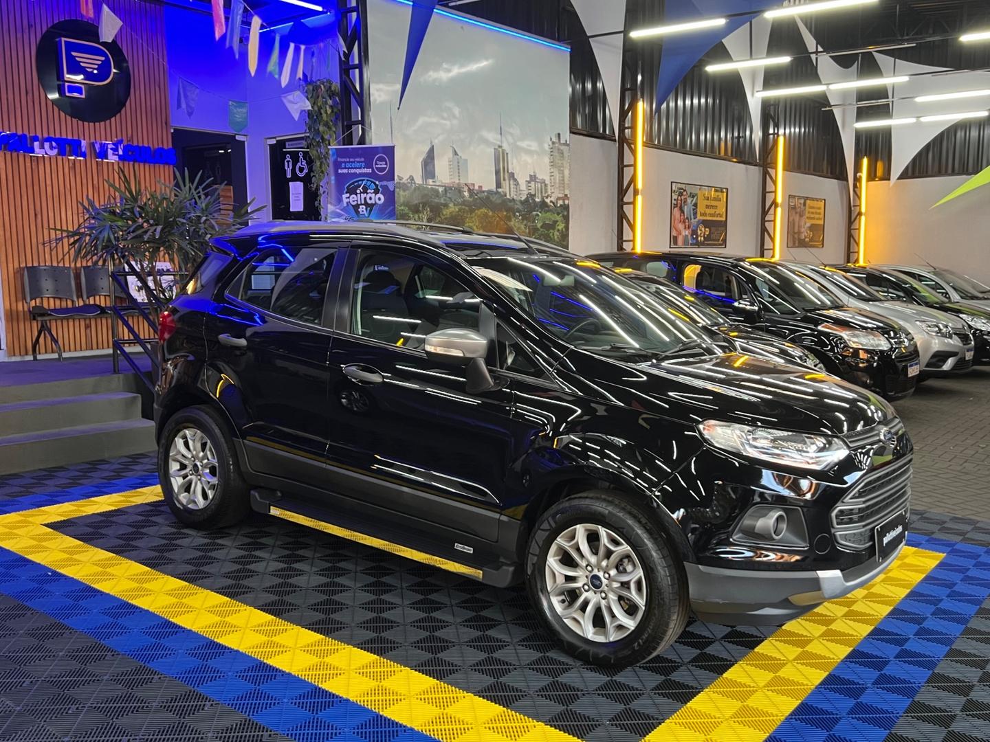 FORD ECOSPORT FSL AT 2.0