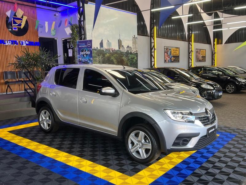 RENAULT SANDERO ZEN16CVT