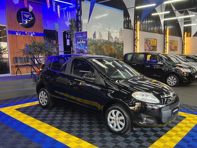 FIAT PALIO ATTRACT 1.4