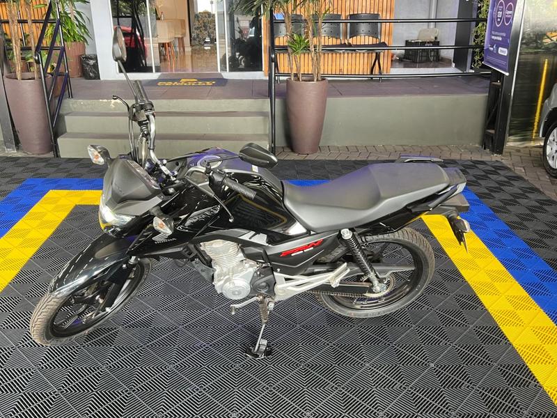 HONDA CG 160 FAN