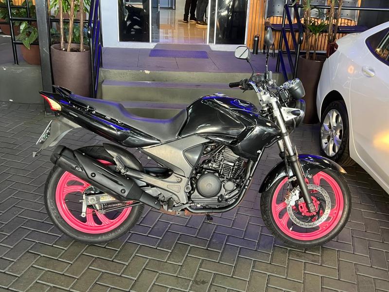 YAMAHA FAZER YS250