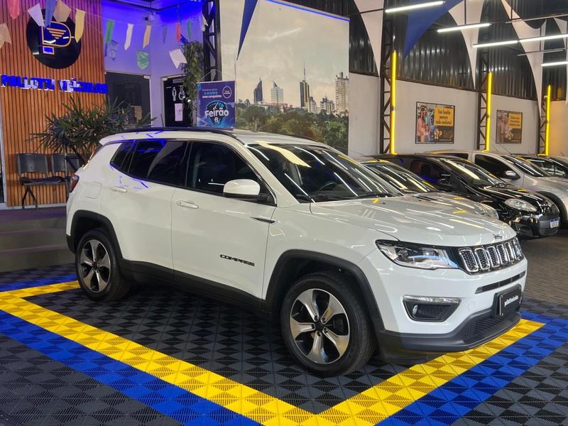 JEEP COMPASS LONGITUDE F