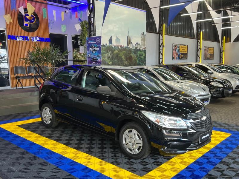 CHEVROLET ONIX 10MT JOYE