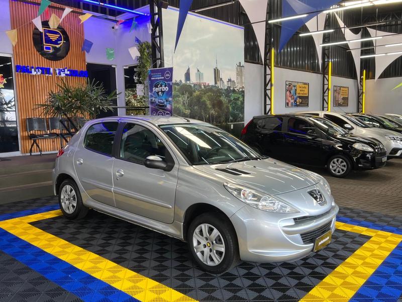 PEUGEOT 207 HB ACTIVE